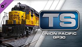 Train Simulator: Union Pacific GP30 Loco Add-On