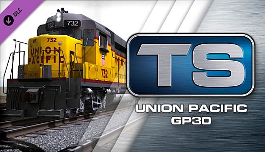 Train Simulator: Union Pacific GP30 Loco Add-On