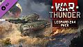 War Thunder - Leopard 2A4 Pack