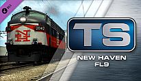 Buy Train Simulator: New Haven FL9 Loco Add-On PC