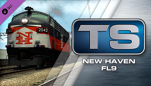 Train Simulator: New Haven FL9 Loco Add-On