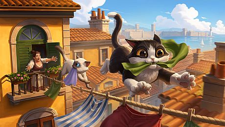 Pawbay: Cozy Strays