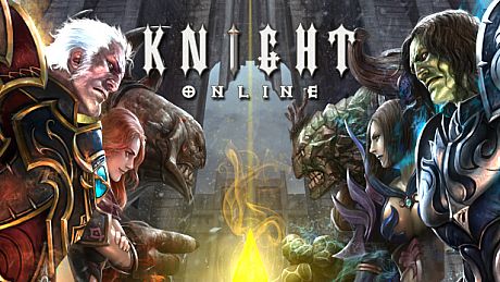 Knight Online Game