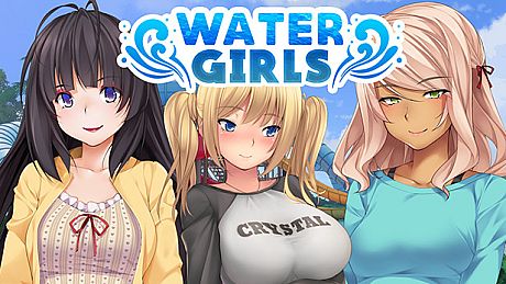 Water Girls Game