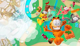 Garfield Lasagna Party