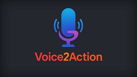Voice2Action Game