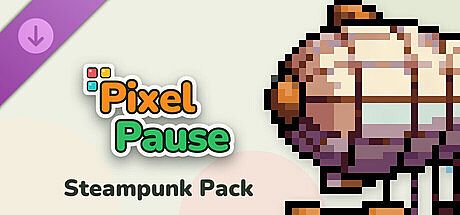Pixel Pause - Steampunk Pack