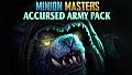 Minion Masters - Accursed Army Pack