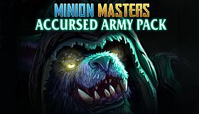Minion Masters - Accursed Army Pack