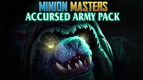 Minion Masters - Accursed Army Pack DLC