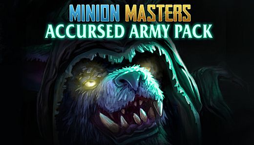 Minion Masters - Accursed Army Pack