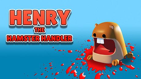 Henry The Hamster Handler VR Game