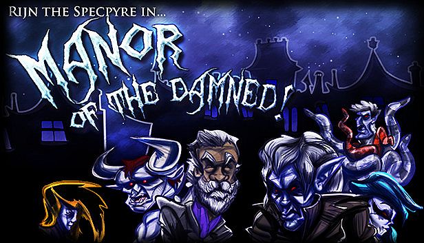 Buy Manor of the Damned!