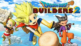 DRAGON QUEST BUILDERS 2