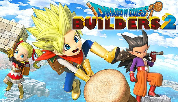Buy DRAGON QUEST BUILDERS 2