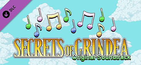 Soundtrack for Secrets of Grindea