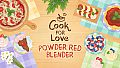 Cook for Love - Powder Red Blender