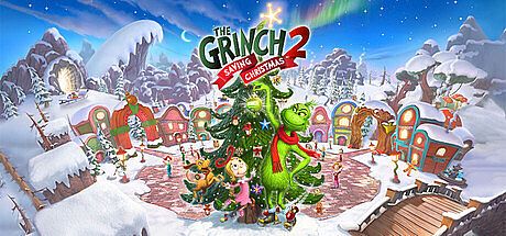 The Grinch 2: Saving Christmas Game