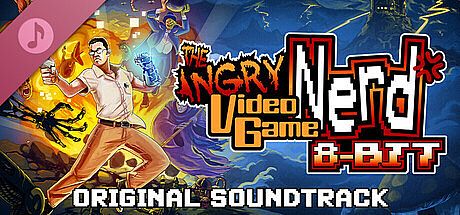 Angry Video Game Nerd 8-bit Original Soundtrack