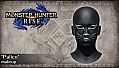 Monster Hunter Rise - "Palico" makeup