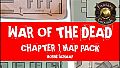 Fantasy Grounds - War of the Dead - Chapter 1 (Map Pack)