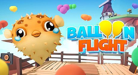 Balloon Flight Game