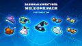 Rabbiman Adventures: Welcome Pack - Customization