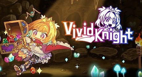Vivid Knight Game