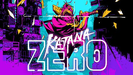 Katana ZERO Game