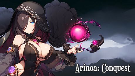 Arinoa: Conquest Game