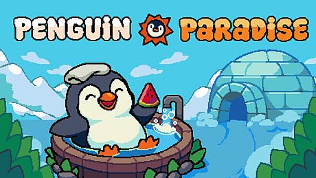 Penguin Paradise Game