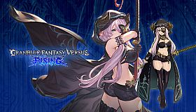 GBVSR - Character Costume: The Black Butterfly (Narmaya)