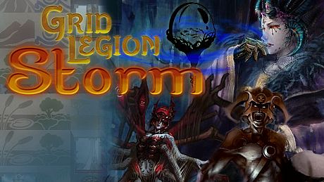 Grid Legion Game