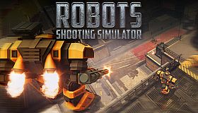 Robots Shooting Simulator