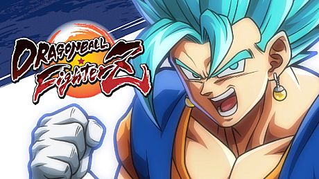 DRAGON BALL FighterZ - Vegito (SSGSS) DLC