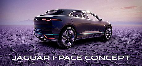 Jaguar I-PACE Concept | Virtual Reality Experience Game