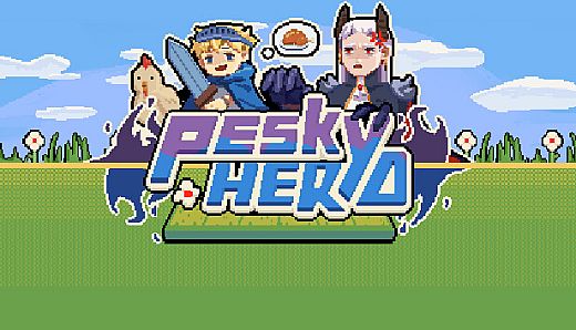 烦人勇者(Pesky Hero)