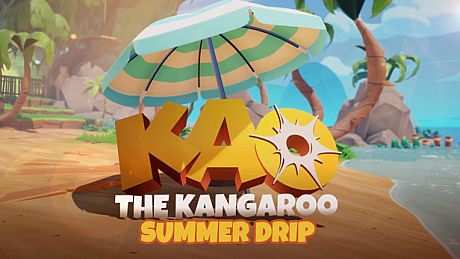 Kao the Kangaroo - Summer Drip DLC