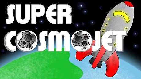 Super CosmoJet Game