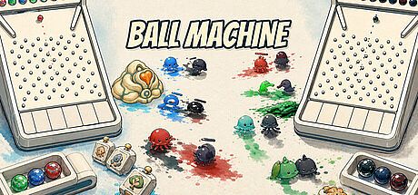BALL MACHINE Game