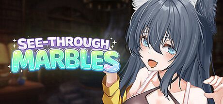 See-Through Marbles Game