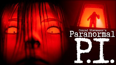 Conrad Stevenson's Paranormal P.I. Game