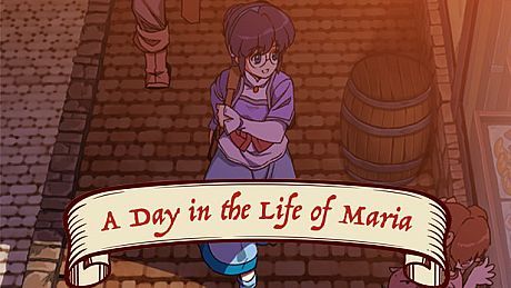 A Day in the Life of Maria Game
