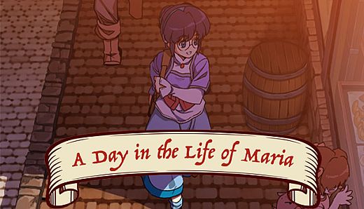 A Day in the Life of Maria