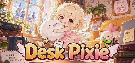 Desk Pixie