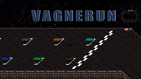 Vagnerun Game