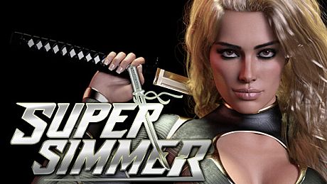 Super Simmer Game