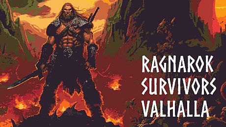 Ragnarok Survivors: Valhalla Game