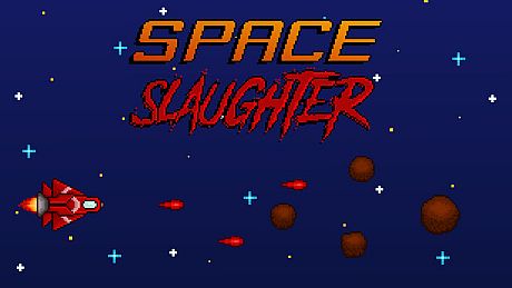 Space Slaughter Game