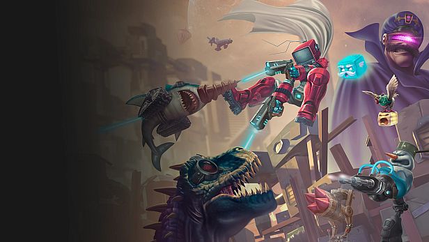 Buy Captain Toonhead Vs. The Punks from Outer Space